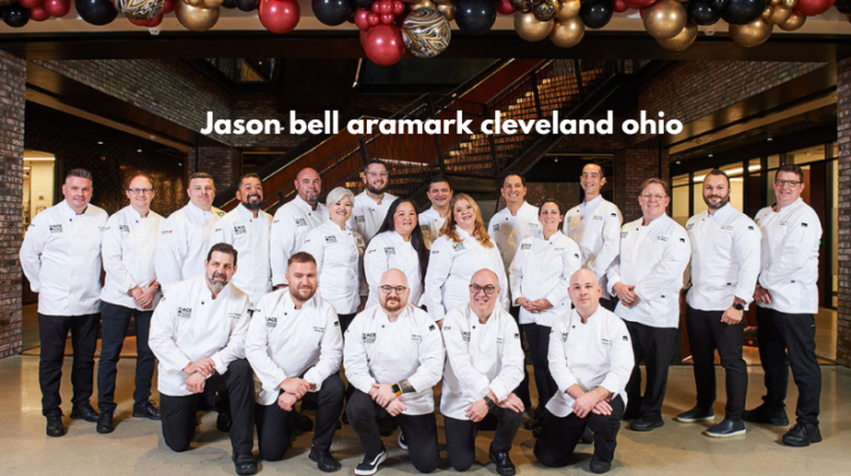 jason bell aramark cleveland ohio