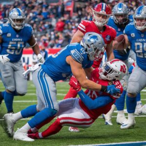 BC Lions vs Montreal Alouettes Match Player Stats