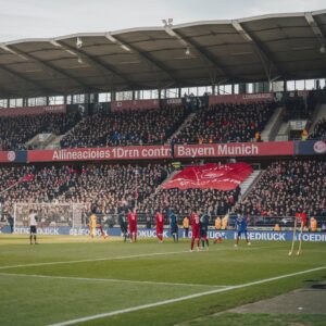 Alineaciones de 1. FC Düren contra Bayern Munich: The Exciting Clash in the German Cup
