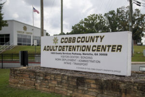 Cobb County Jail