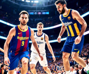 FC Barcelona Basket vs Alba Berlin Match Player Stats