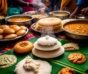 Tamil Nadu Famous Food