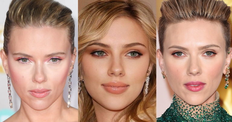 Celebrities with Green Eyes