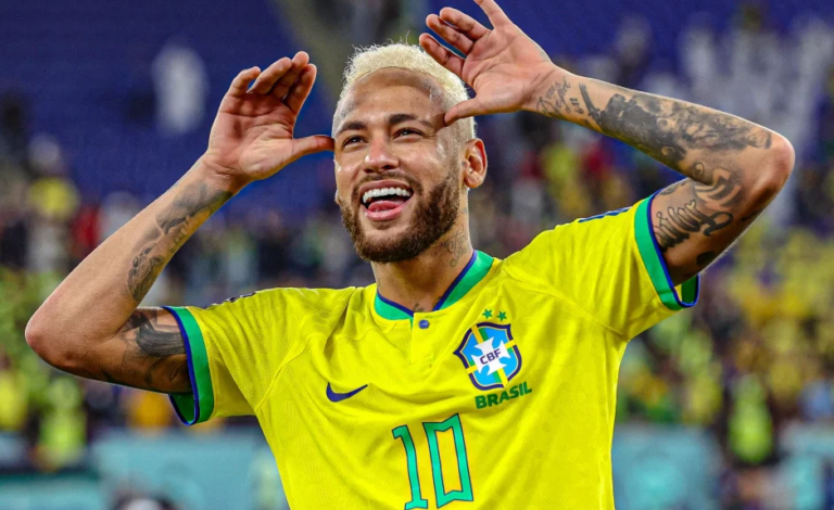 Neymar Net Worth