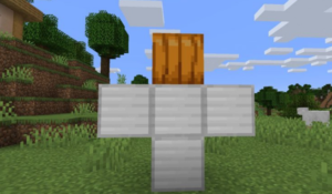 Minecraft Iron Golem