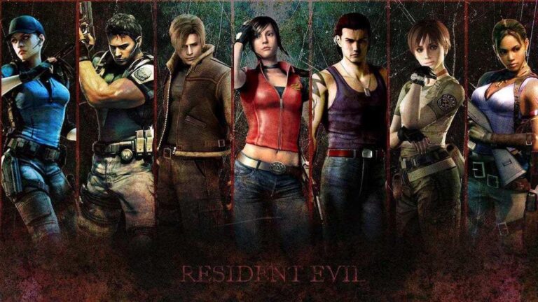 Resident Evil Reddit